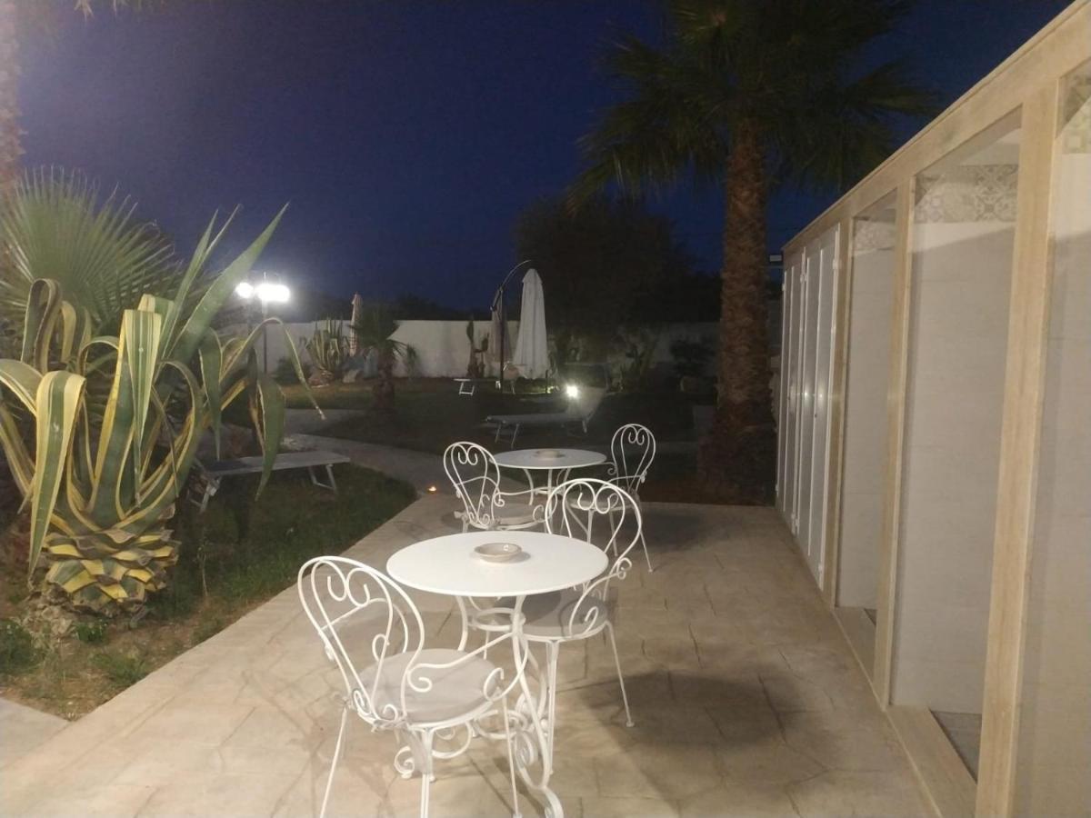 B&B House Ben Punta Prosciutto Exterior foto