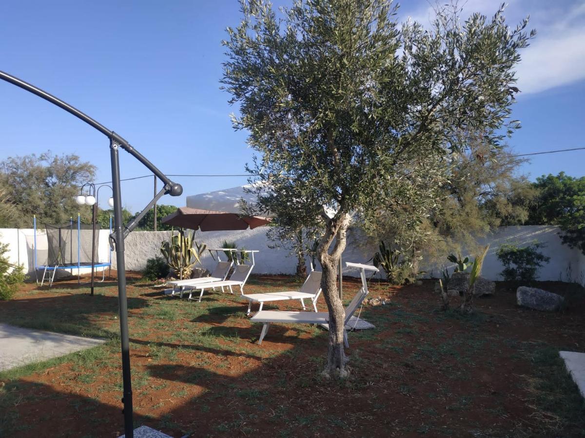 B&B House Ben Punta Prosciutto Exterior foto
